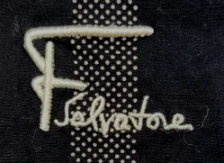 Salvatore Ferragamo - Herrenhemd Gr. L - Bild 5