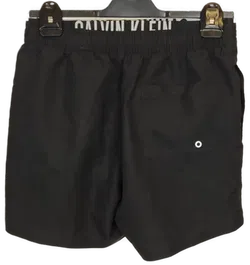 Calvin Klein Herren Badehose schwarz Gr. S - Bild 2