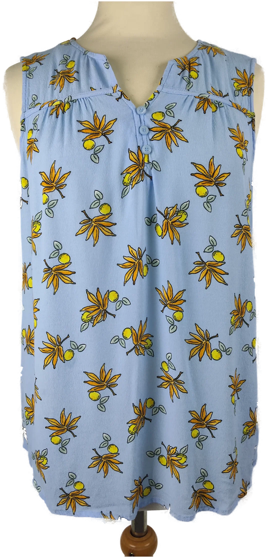 Damen Top Esprit Viskose | Sommerleicht - Bild 4