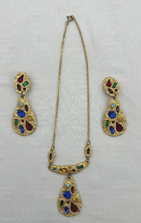 Modeschmuck - Bild 1