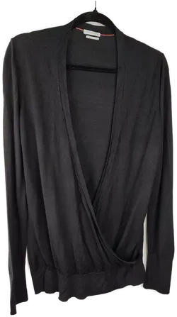 Benetton Pullover Damen Leicht | Feinstrick-Liebling mit Seide - Bild 1