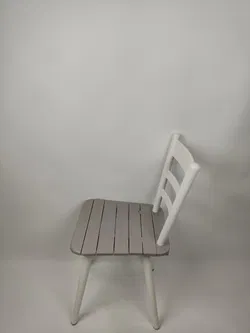 Holz-Sessel - Bild 3