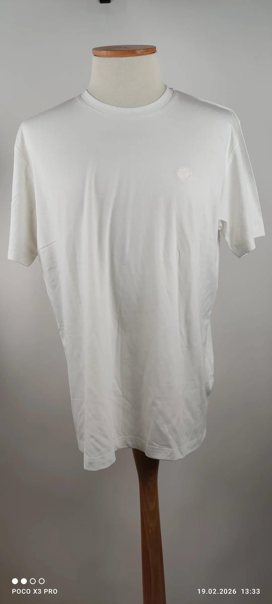 Herren T-Shirt von Loro Piana - Bild 4