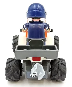 Playmobil Quad mit Aufziehfunktion - Bild 4