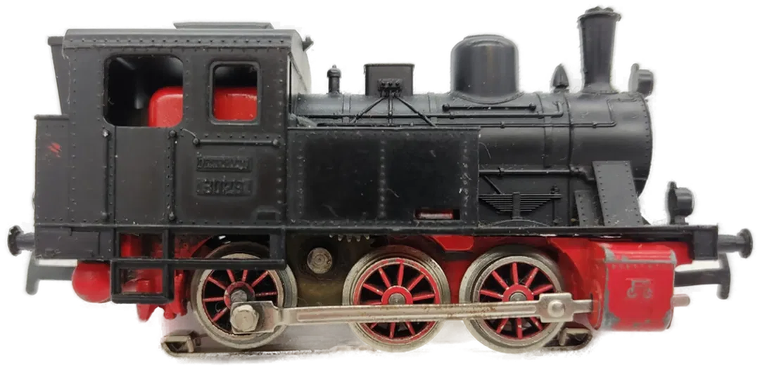 Märklin Dampflokomotive Variante 3029.02 - Bild 4