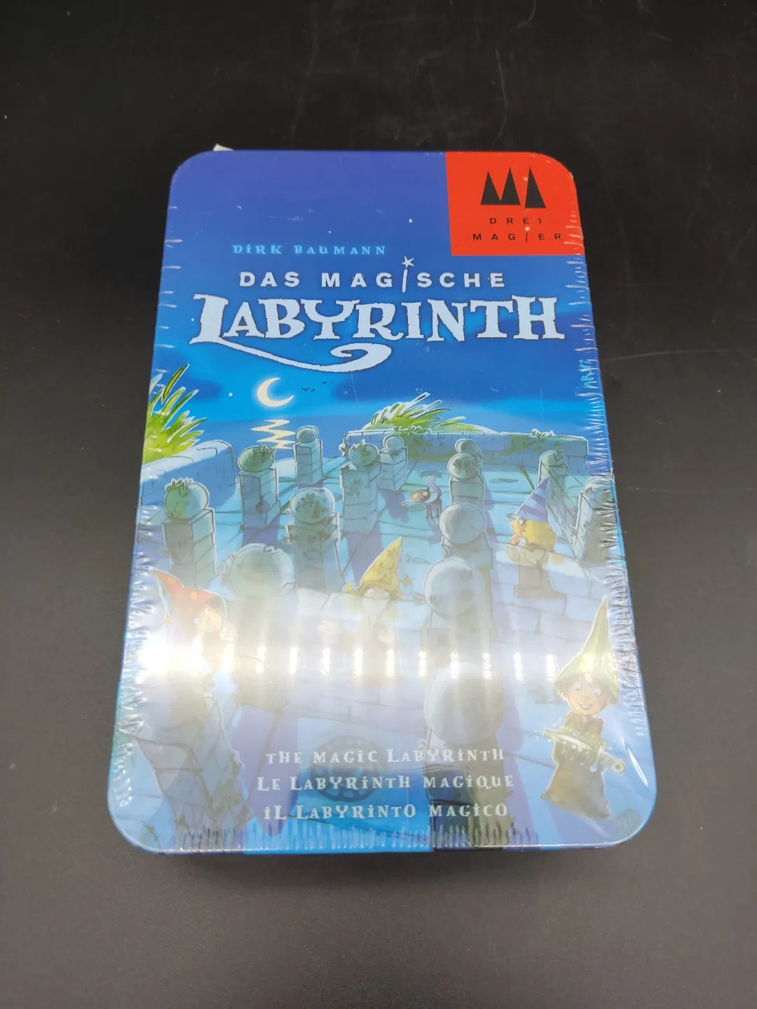 Brettspiel: Das magische Labyrint  - Bild 4