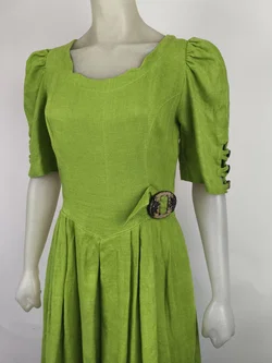 Leinenkleid, Trachtenkleid, Gr. 40 – Vorschau 2