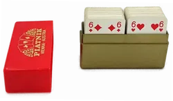 Piatnik Vienna Austria - Mini Spielkarten - Bild 2