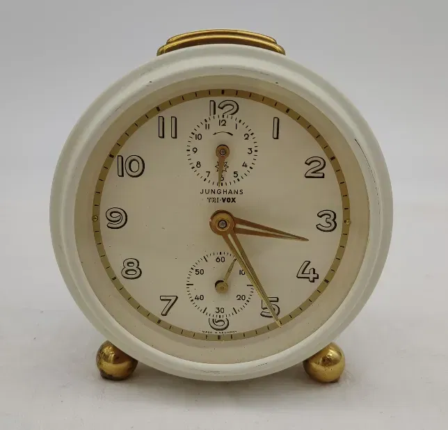 Vintage Wecker - Junghans TRI-VOX - Bild 1