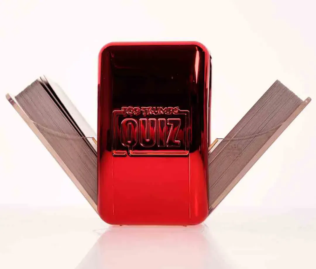 Top Trumps Quiz – Marvel Edition – 500 Fragen aus dem Marvel-Universum - Bild 1