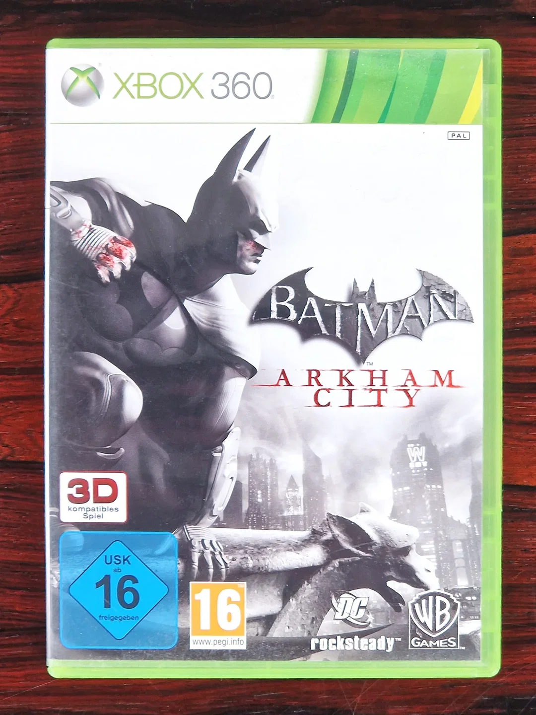Batman - Arkham City - Xbox 360 - Spiel - Bild 3