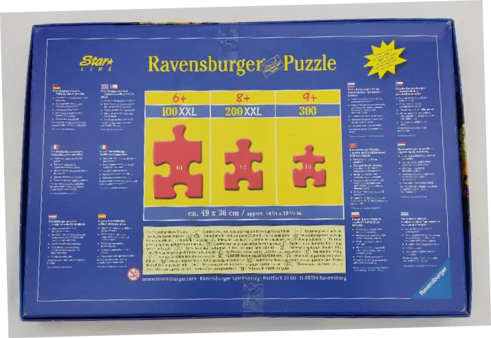 Ravensburger - Puzzle – Bild 3
