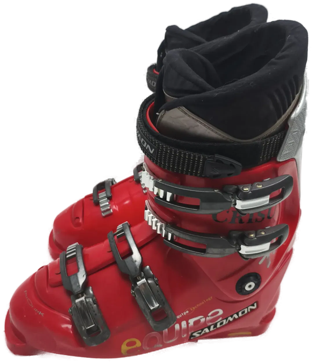 Schischuhe Herren, Salomon, Gr. 28.5 - Bild 1