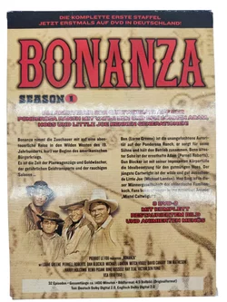 Bonanza – Die komplette Staffel 1 (DVD-Box) - Bild 4