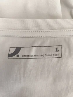 Dressman, Herrenshirt, Gr. L - Bild 2