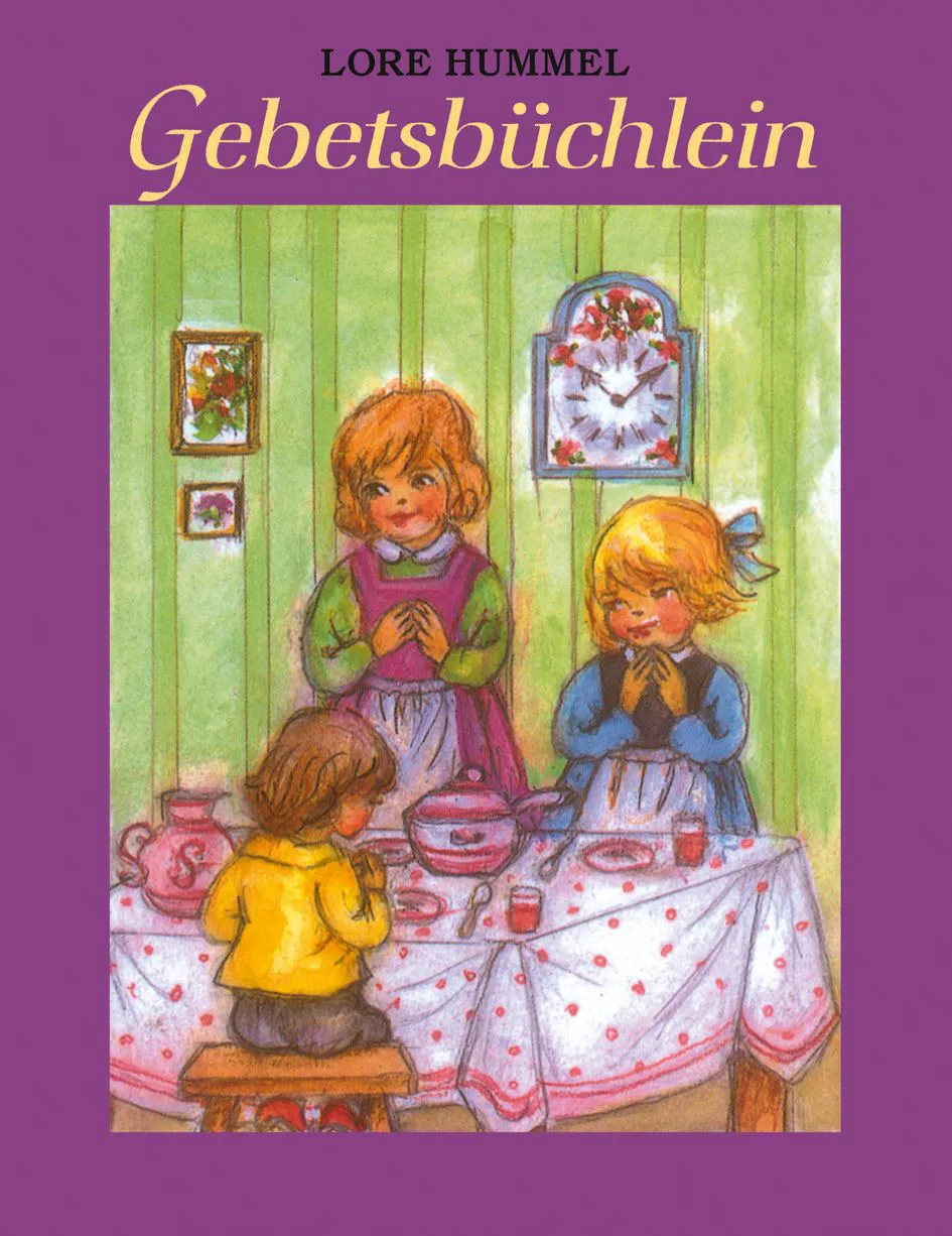 Gebetsbüchlein - Lore Hummel – Bild 1