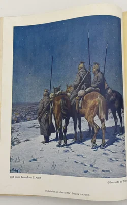 Das Buch für Alle - Illustrierte Familienzeitung 1916 | Historischer Fund - Bild 5