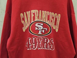 NFL TEAM APPARAL Herren Pulli, rot - Gr. XL – Vorschau 3