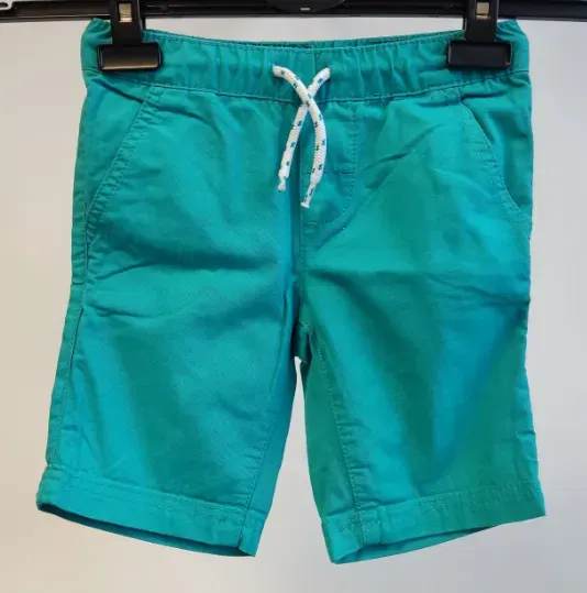 Palomino Kindershort türkis - 104 - Bild 1