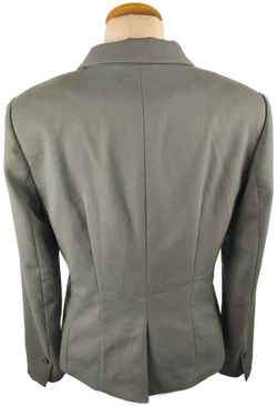Damenblazer H&M Größe 42 Unifarben | Business-Eleganz – Vorschau 3