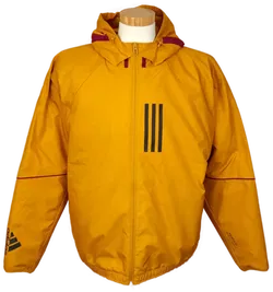 Adidas Herren Jacke gelb Gr. 48 - Bild 1