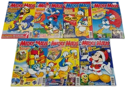 Walt Disney Micky Maus 47 Hefte 2002 - Bild 7