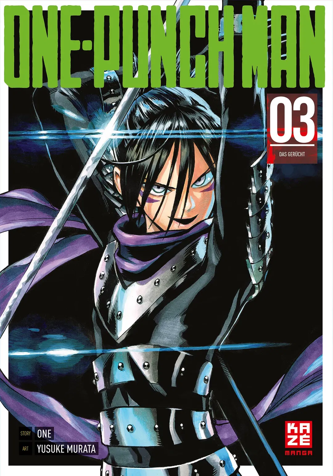 ONE-PUNCH MAN 03 - Das Gerücht - Bild 2