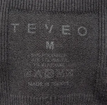 Teveo - Damen Sportlegging Gr. M – Bild 3