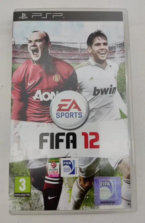 PSP Spiel - Fifa 12  - Bild 1