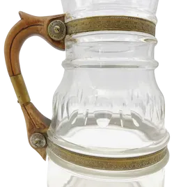 Fritsch-Jacobi-Patent - Vintage Krug - Bild 4