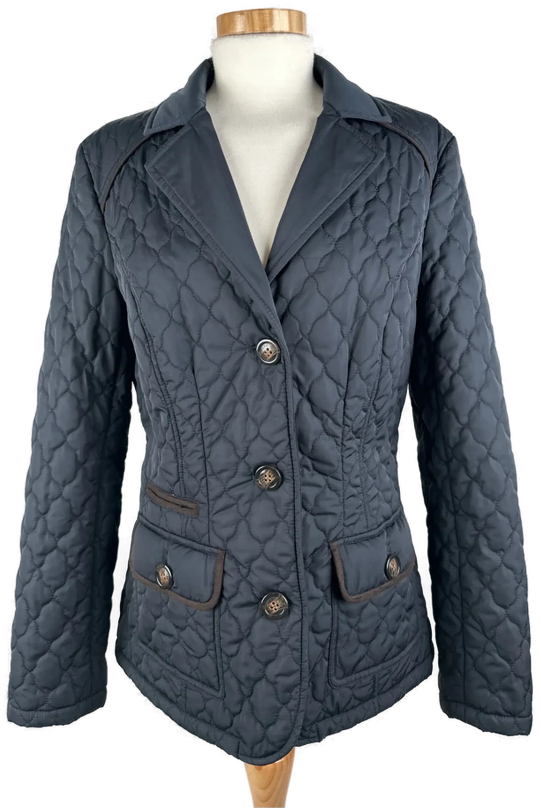 Rocha John Rocha - Damen Steppjacke - Gr.10 (38) – Bild 1
