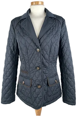 Rocha John Rocha - Damen Steppjacke - Gr.10 (38)