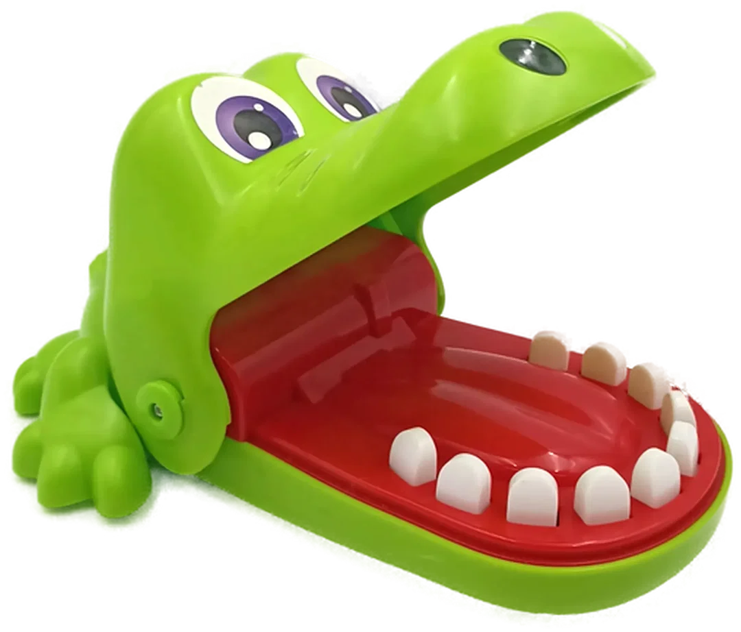 Hasbro Kroko Doc Geschicklichkeitsspiel - Bild 4