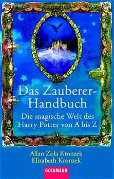 Das Zauberer-Handbuch - Allan Zola Kronzek,Elizabeth Kronzek – Bild 1