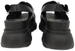 Marina Hoermanseder x BUFFALO Platteau Damen Sandale - Gr. EU 37 - Bild 4