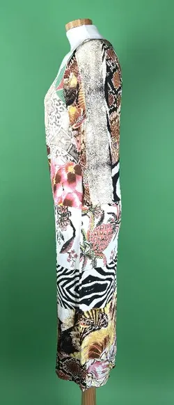 Just Cavalli - Damenkleid - Gr. 44 - Bild 2