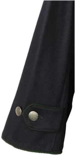 Schneiders Salzburg Damenmantel Kaschmir Schwarz | Zeitloser Chic - Bild 10