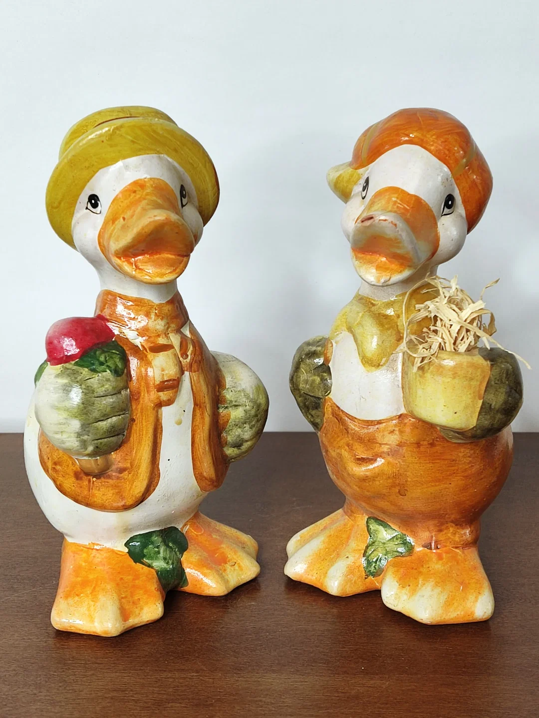 Osterdeko - Ente - Set 1 - Bild 1