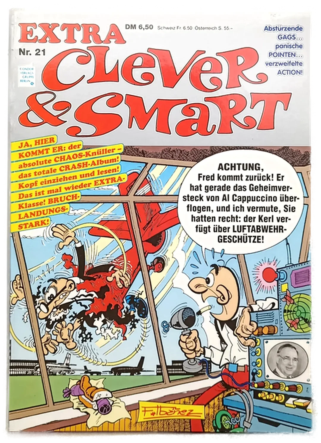 Clever & Smart Nr. 21  - Bild 1