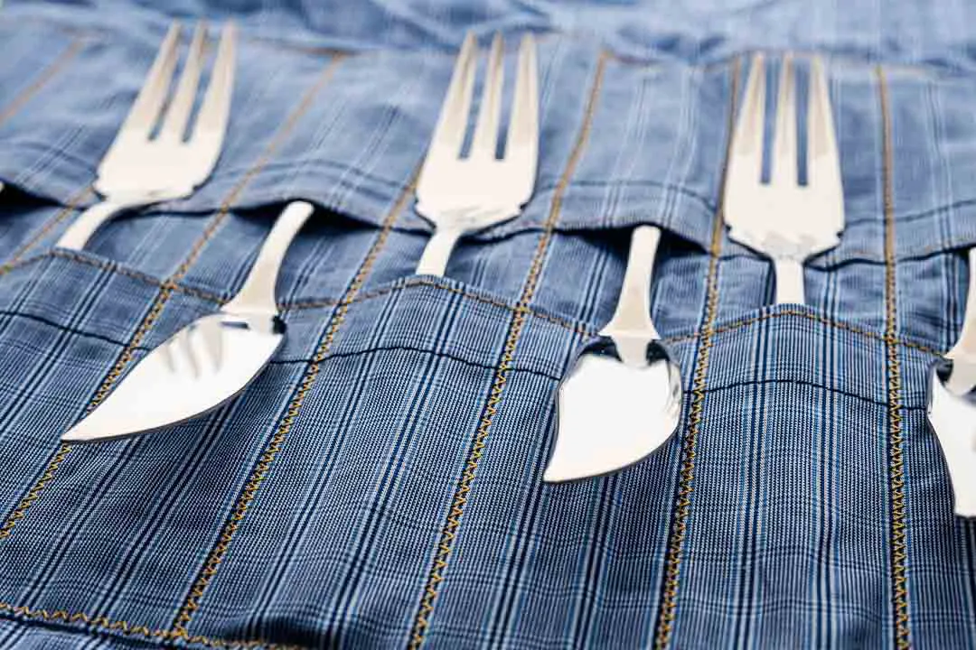 Pintinox Picknick Besteck 16-Teilig – Bild 3