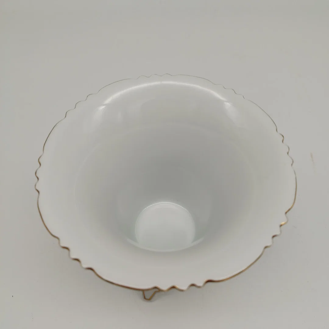 Porzellanvase Stockhardt & Eckert-Schmidt, Meißen | Einmaliges Sammlerstück – Bild 5