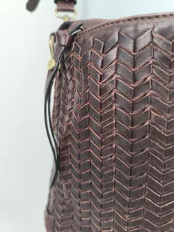 Marc O´Polo Ledertasche braun - Bild 3