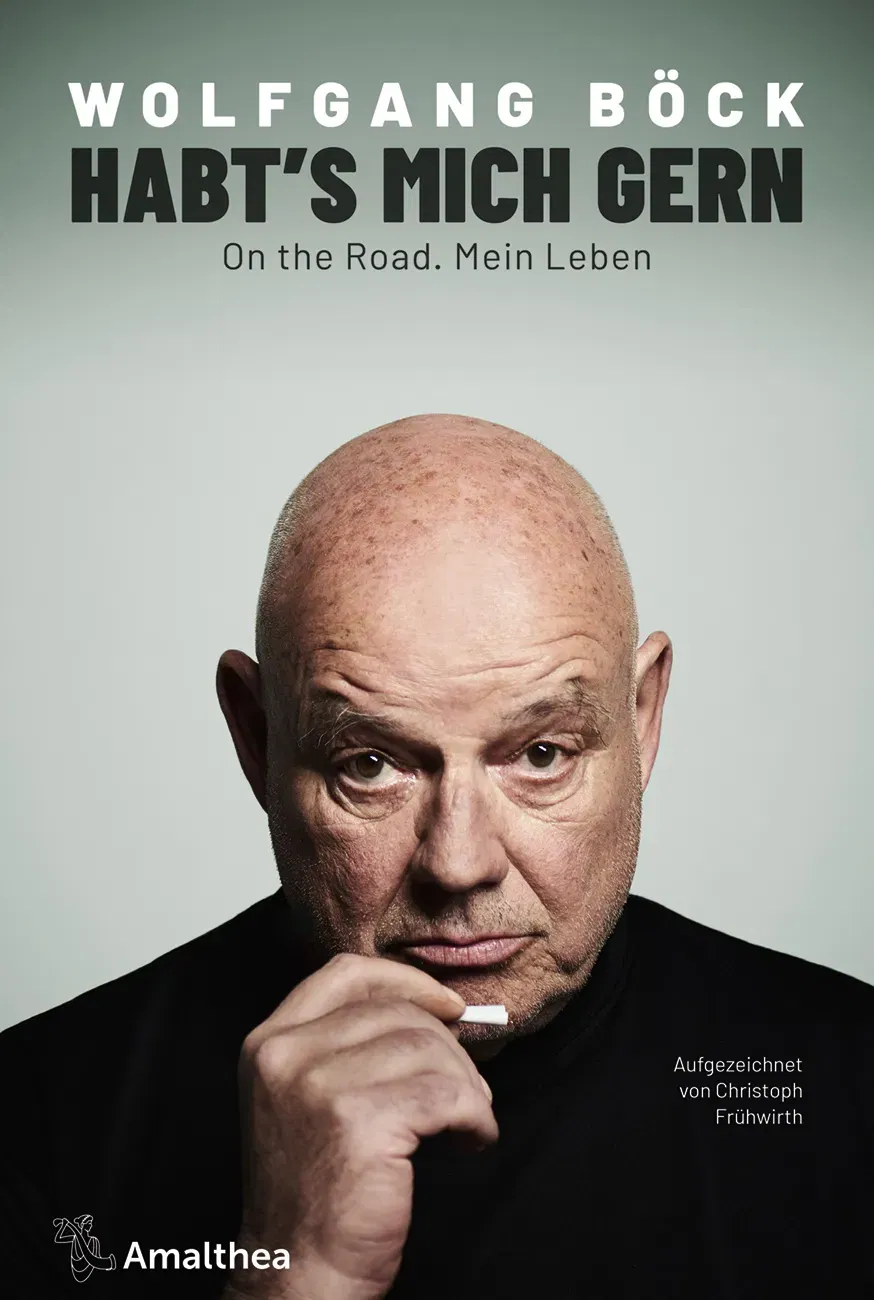 Habt's mich gern - Wolfgang Böck, Christoph Frühwirth - Bild 2