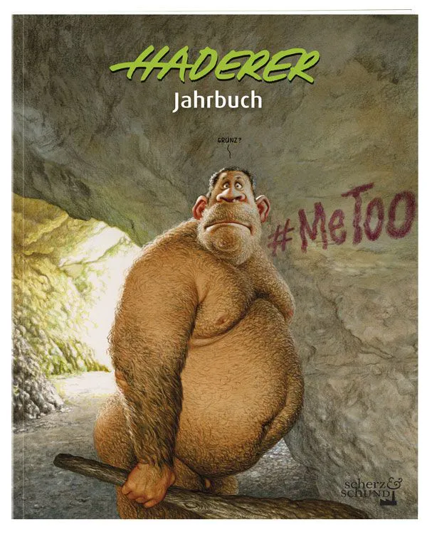 Haderer Jahrbuch - Gerhard Haderer - Bild 1