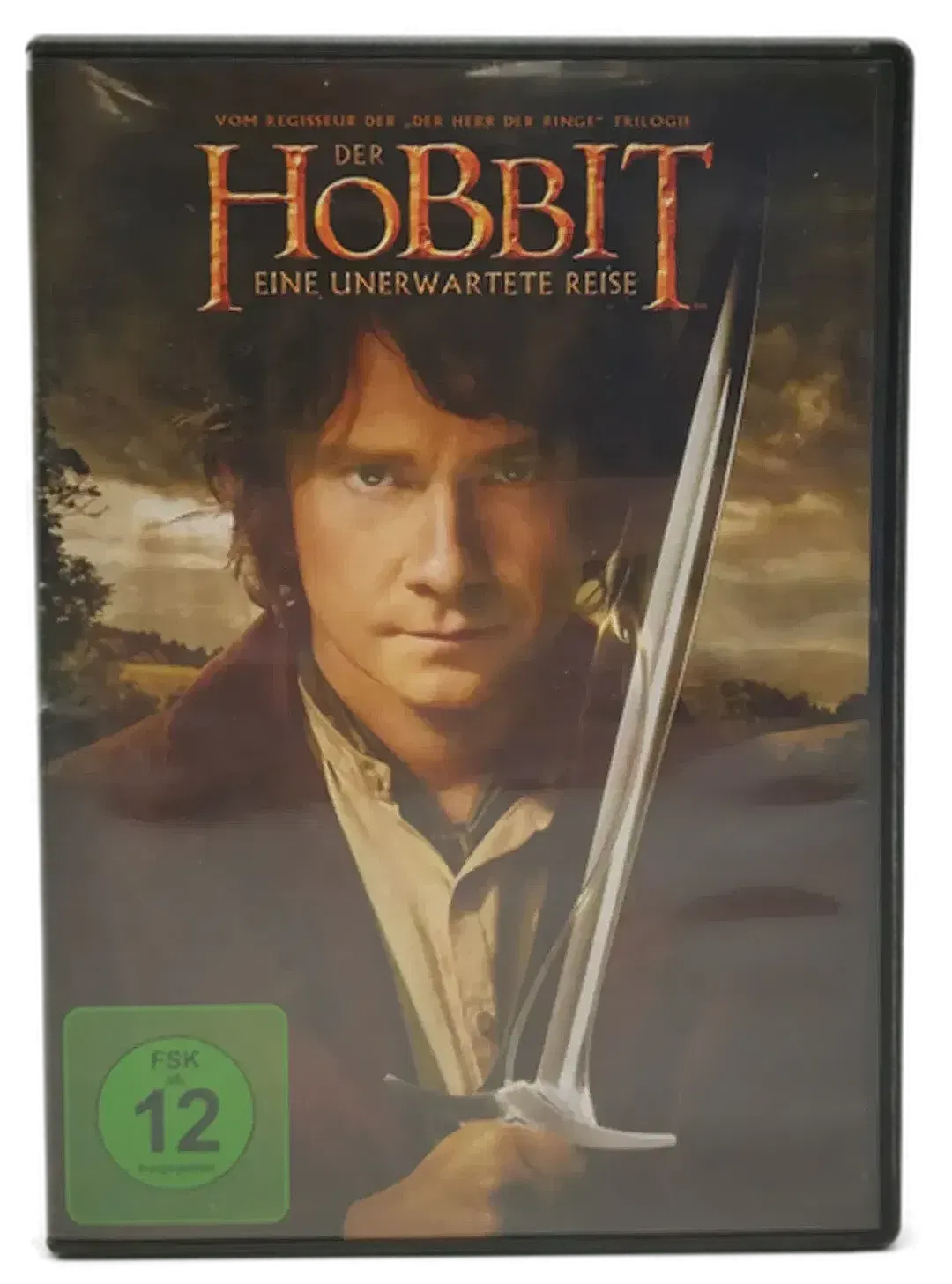 DVD Peter Jackson – Der Hobbit (Deutsch, Gebraucht) | Mittelerde-Abenteuer - Bild 2