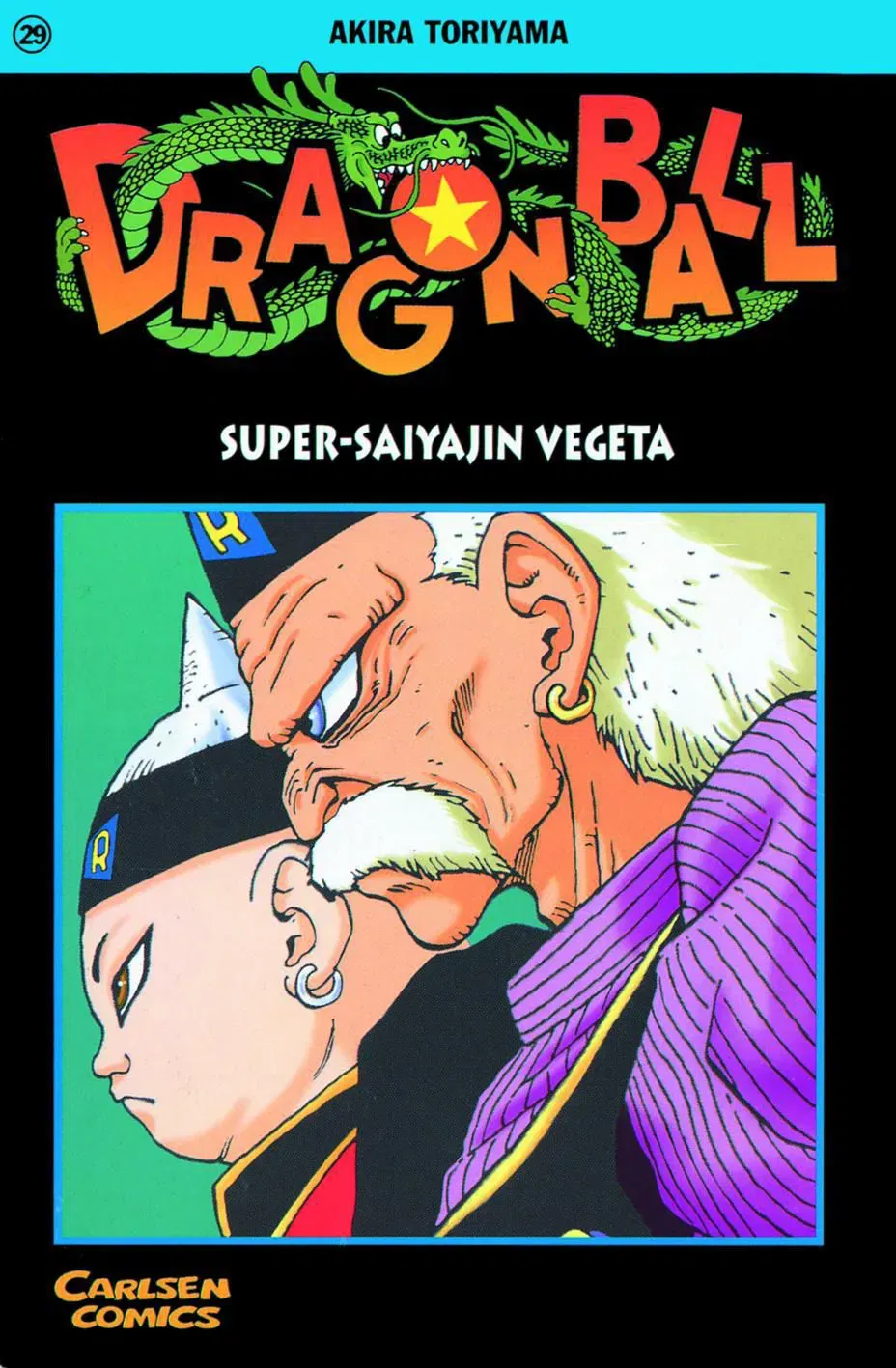 Dragon Ball 29 - Akira Toriyama - Bild 1