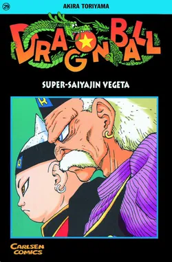 Dragon Ball 29 - Akira Toriyama - Bild 1