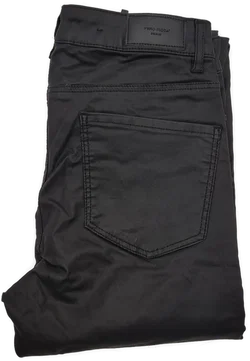 Vero Moda Damenhose Gr.32 Viskose Unifarben | Einmaliges Unikat - Bild 3