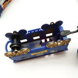 Western Spielzeugeisenbahn Batteriebetrieben | Mit Charakterspur - Bild 3