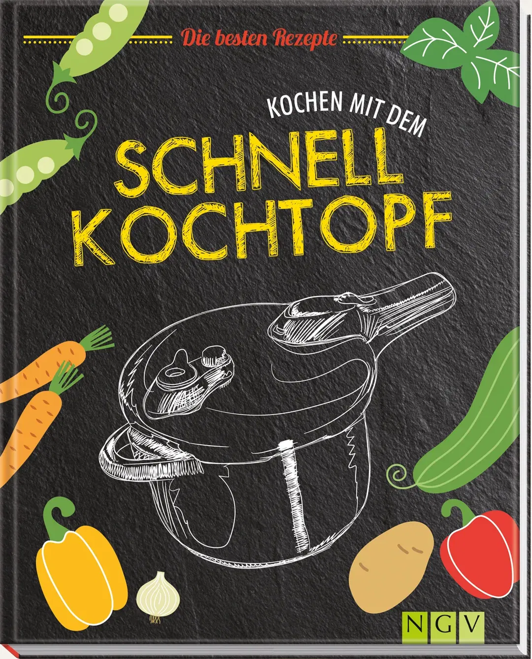 Kochen mit dem Schnellkochtopf - Bild 1